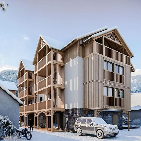 Die Tauplitz Lodges - Alm Lodge A13 By Aa Holiday Homes Habitación foto
